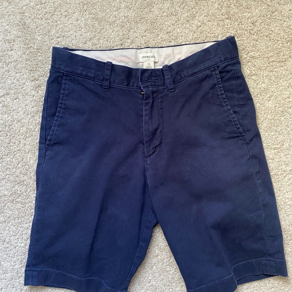 5 pairs of Boy shorts/ uniform, J.Crew Crewcuts, Gap kids and Cat & Jack - Picture 2 of 14
